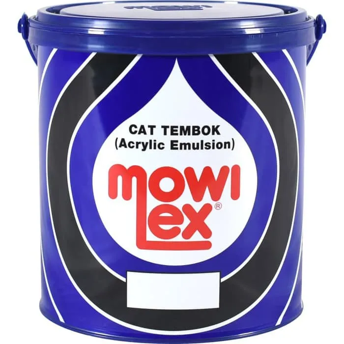 Jual Mowilex Emulsion Warna Standard-1