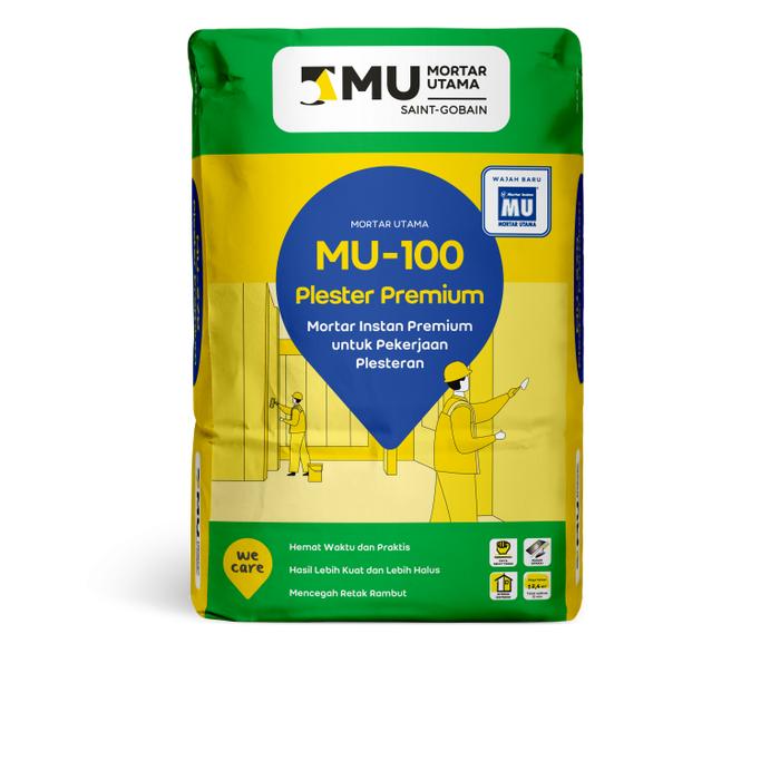 Jual MU-100 Plester Premium-1