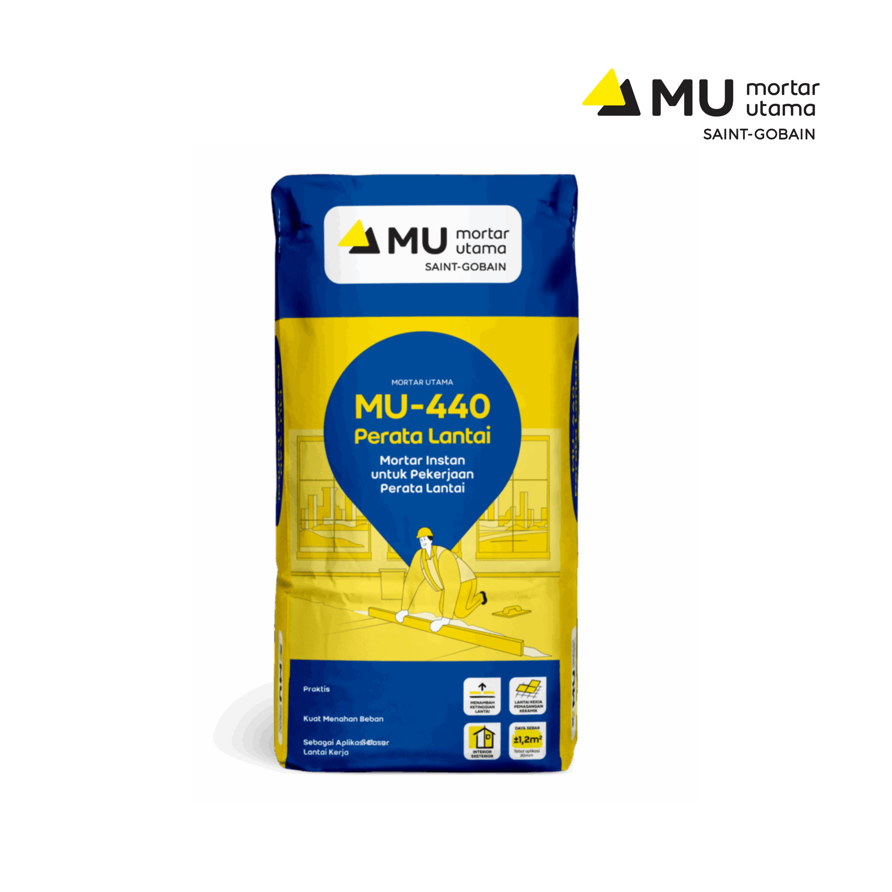 Jual MU-440 Perata Lantai