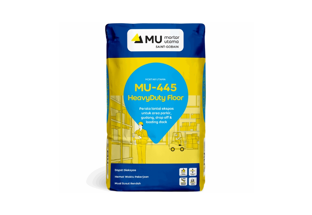 Jual MU-445 Perata Lantai Ekspos