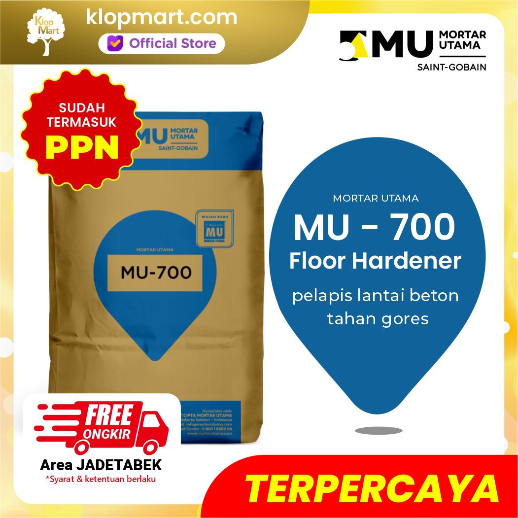 Jual MU-700 Floor Hardener
