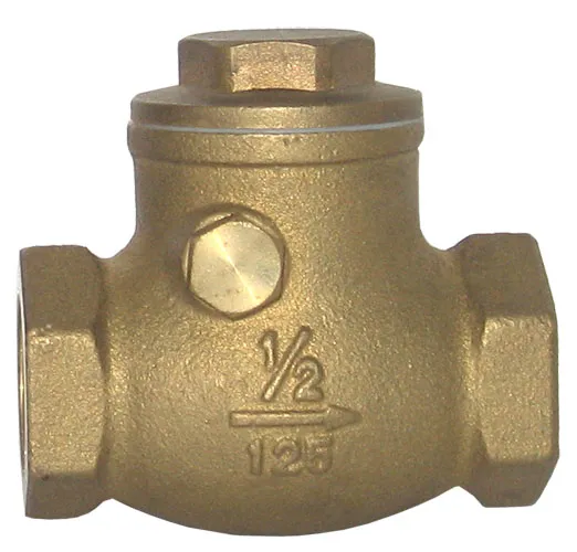 Jual Onda Check Valve STD-1