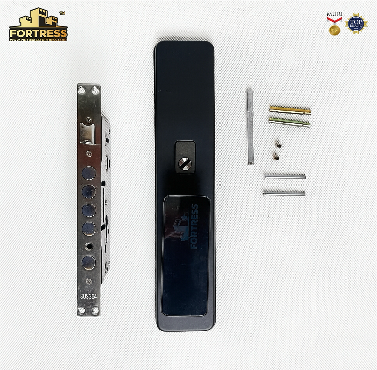 Jual Pintu Besi/Baja Fortress Mother Son Door Shield 03 120-2