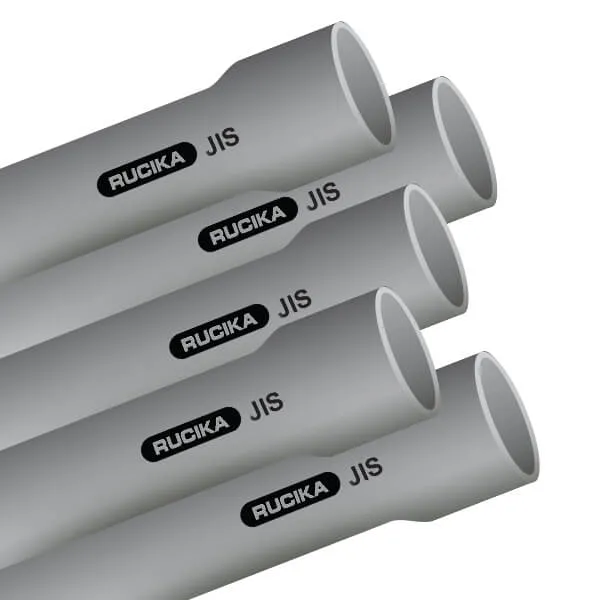 Jual Pipa PVC Rucika JIS Type VP