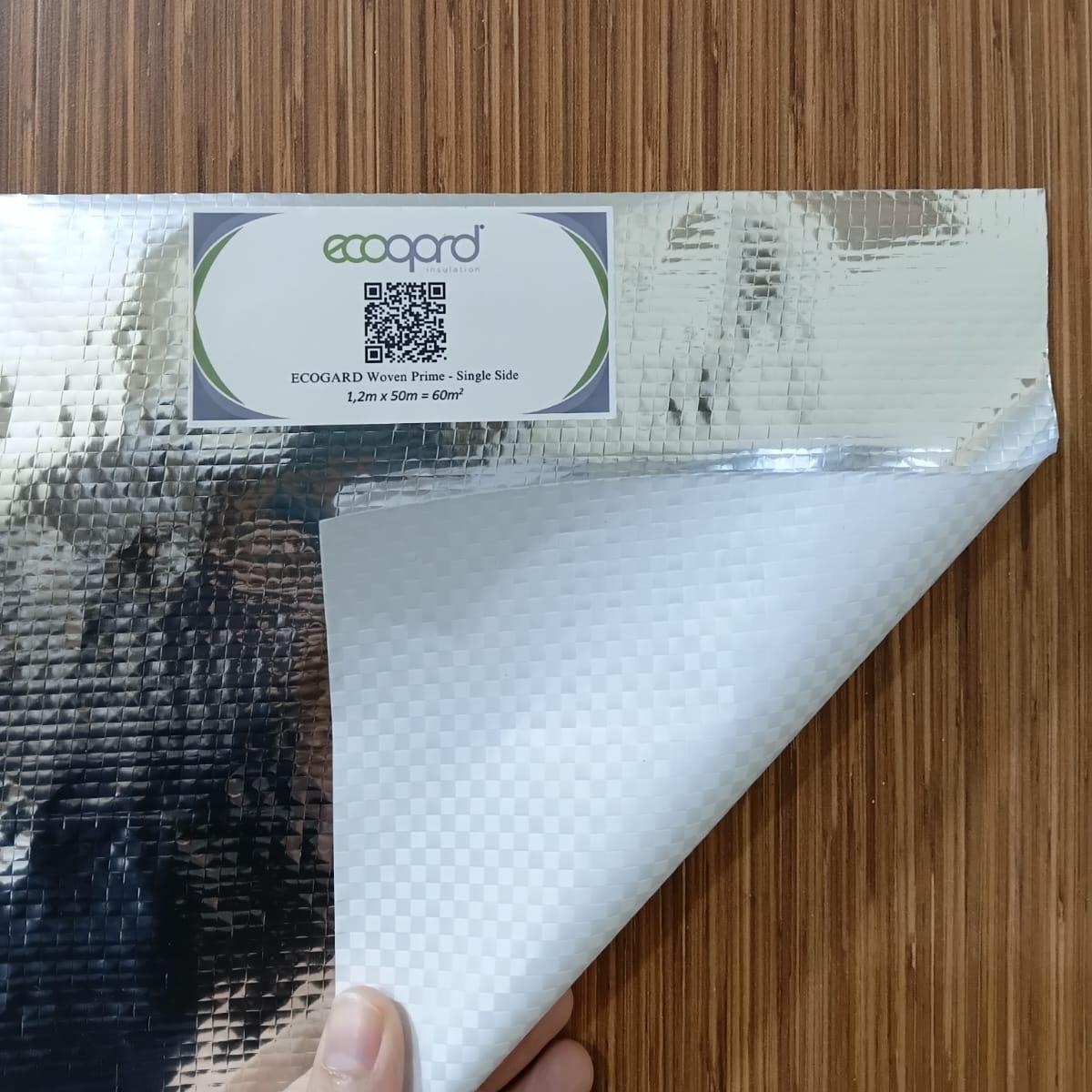 Jual Aksesoris Atap ECOGARD Woven Prime - Single Side