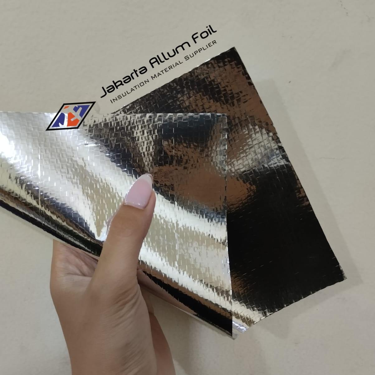 Jual Aksesoris Atap ECOGARD Woven Prime - Double Side-1