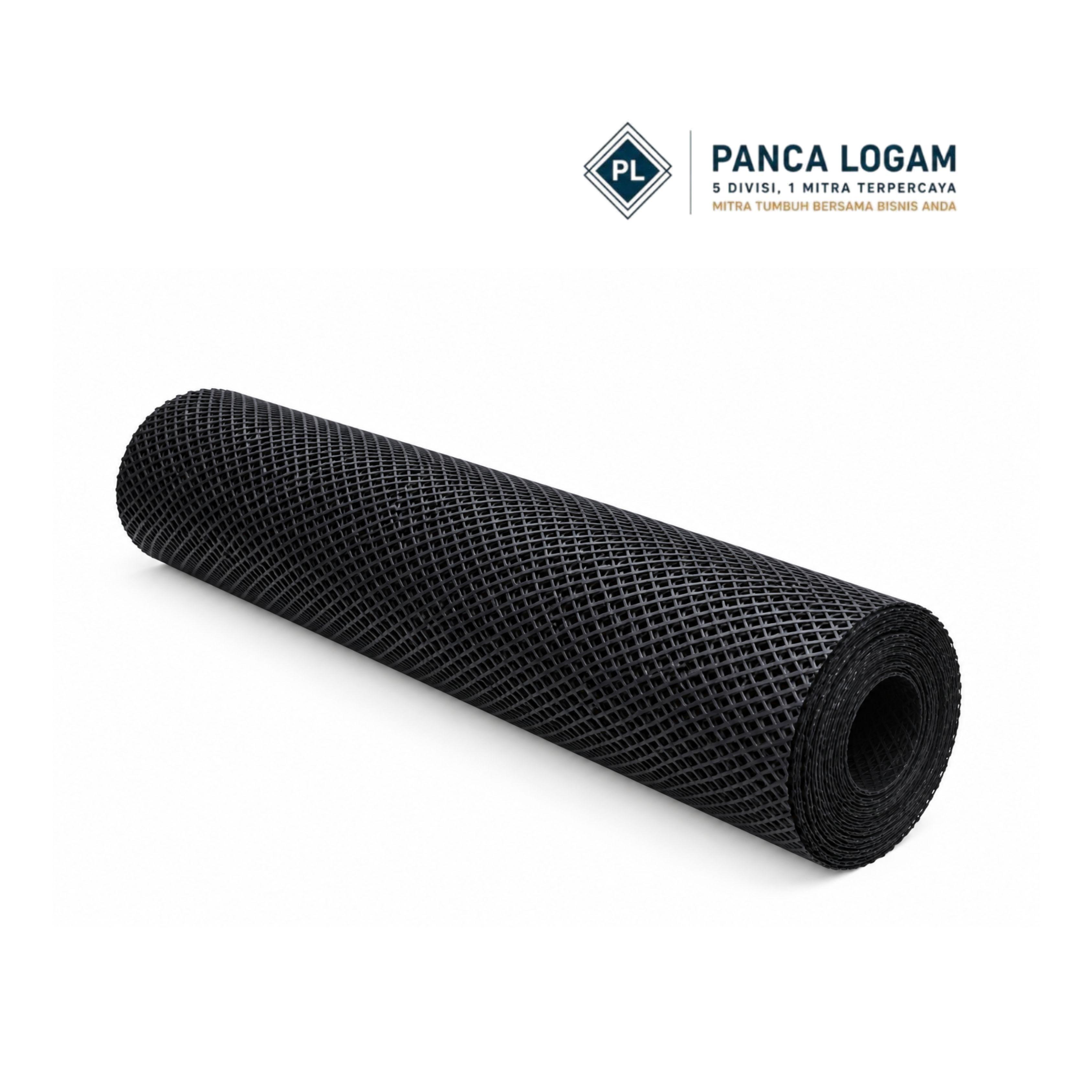 Jual Panca Logam Ram Diamond Mesh - Warna Hitam-1