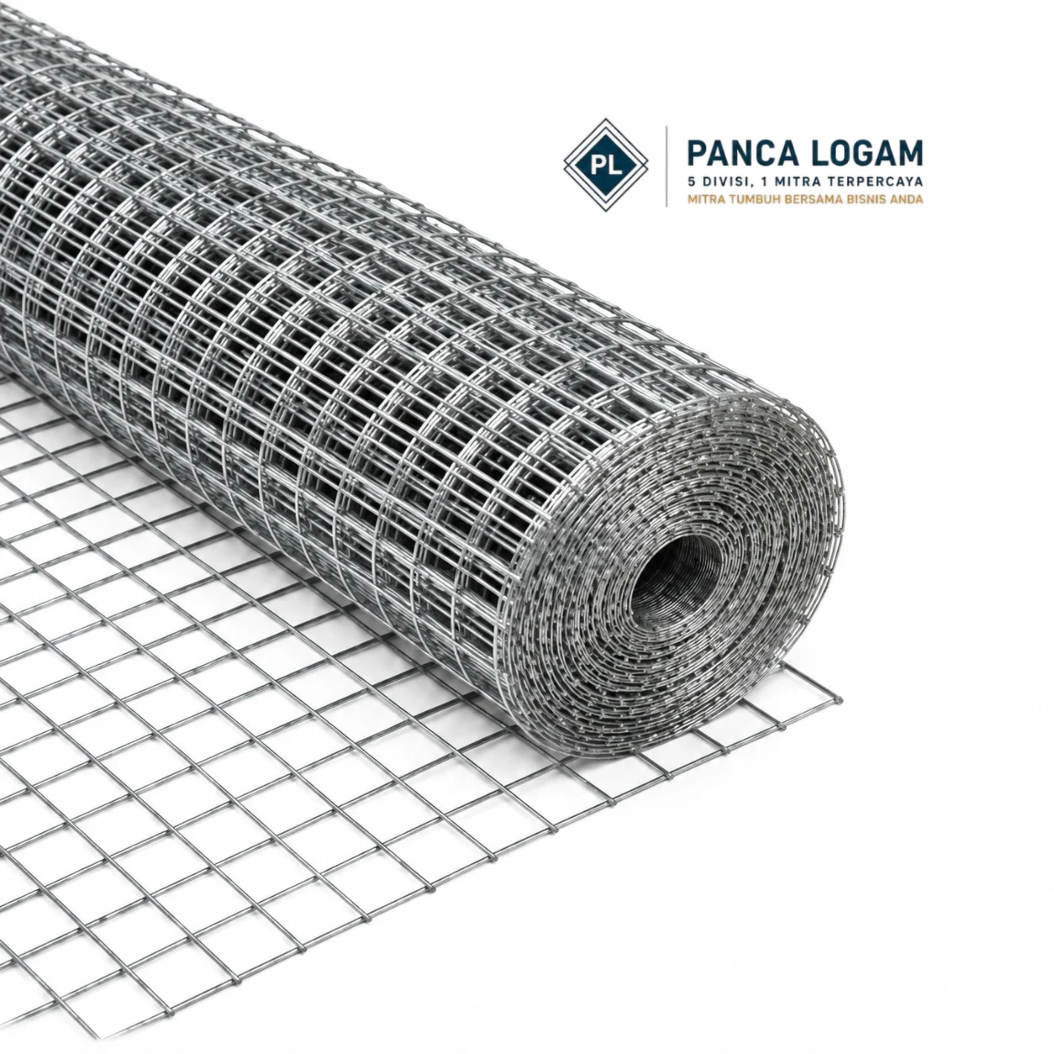 Jual Panca Logam Wire Mesh Galvanis (Ram Kawat Las)-1