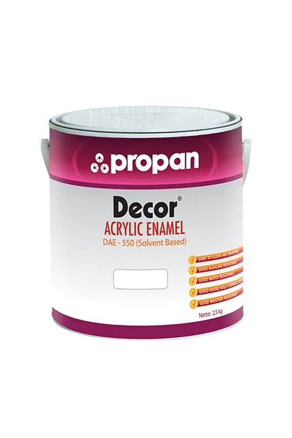 Jual Propan DAE-550-1