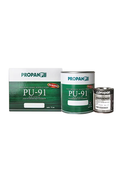 Jual Propan Top Coat PUL-91-1