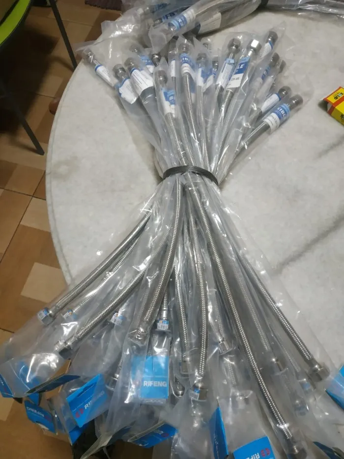 Jual RIFENG Selang Flexible Connector RF304 - 50cm-4