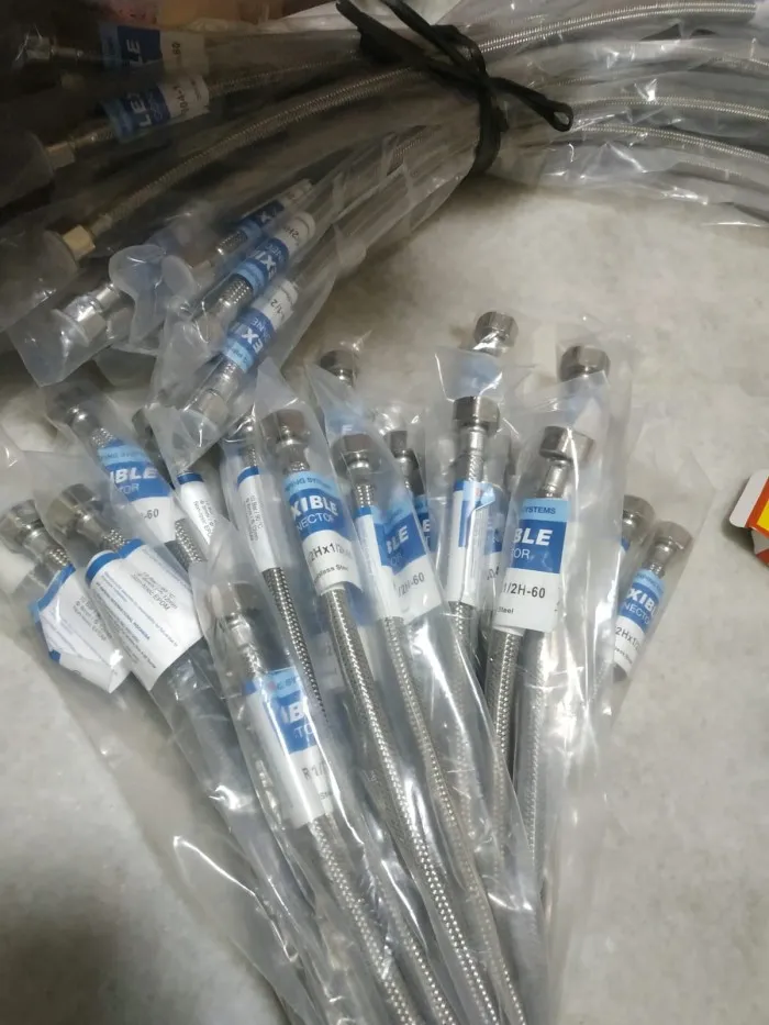 Jual RIFENG Selang Flexible Connector RF304 - 50cm-3