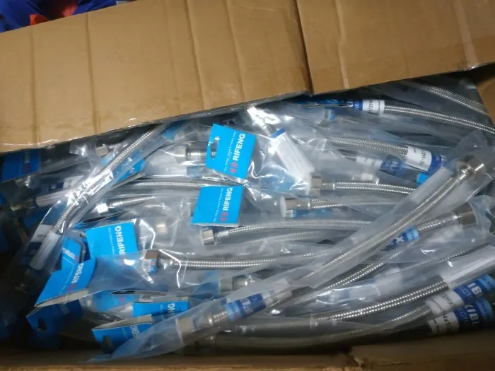 Jual RIFENG Selang Flexible Connector RF304 - 50cm-2