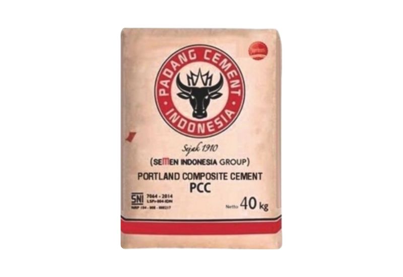 Jual Semen Padang 40Kg 1DO (200sak) Tanpa Bongkar