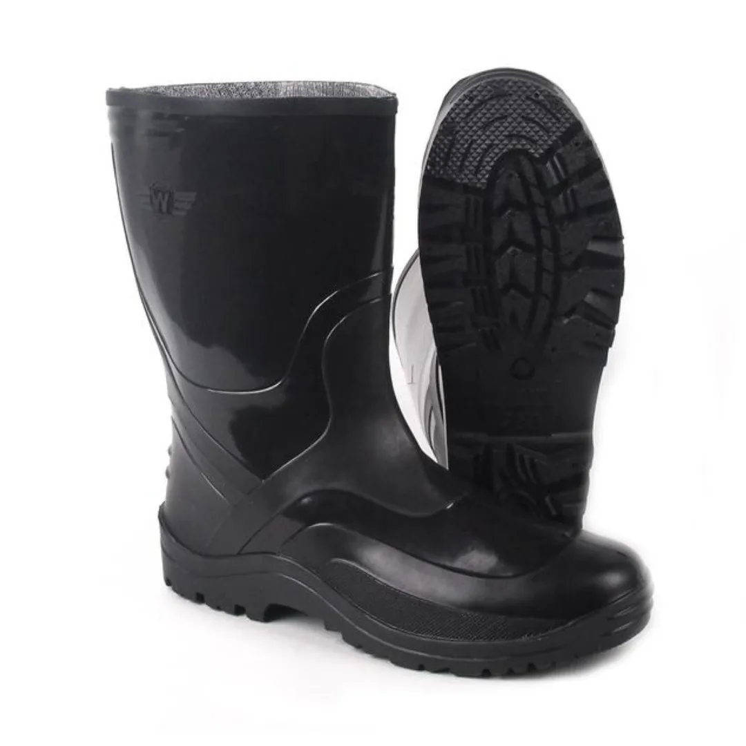 Jual Sepatu Boot Pendek Wing On-1