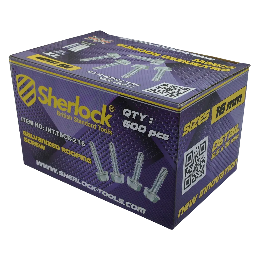 Jual Sherlock Baut Baja Ringan -1