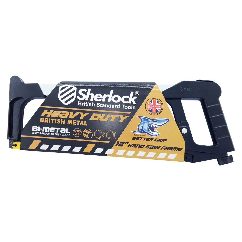 Jual Sherlock Gagang Gergaji Besi Complete-1