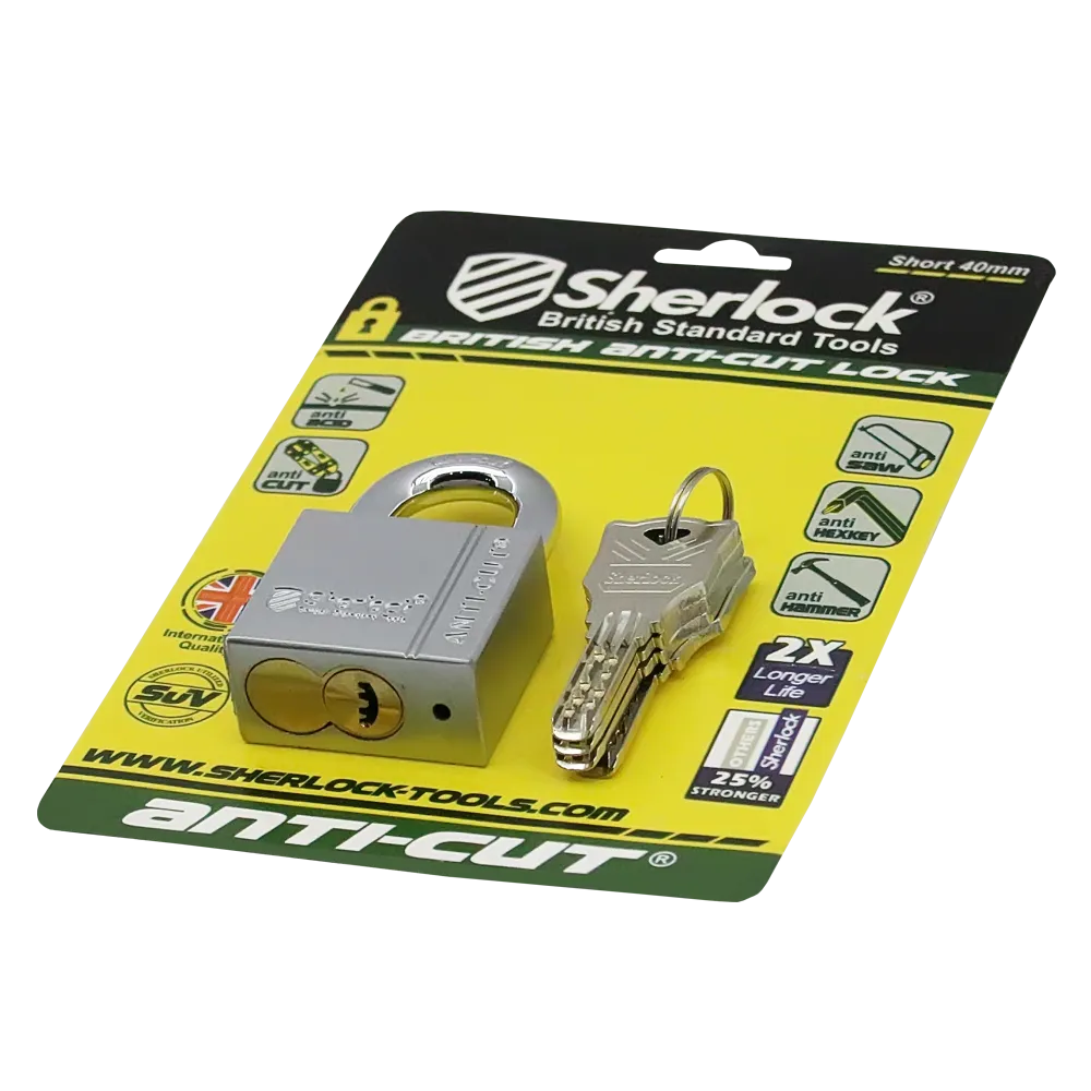 Jual Sherlock Gembok Anti Cut-1