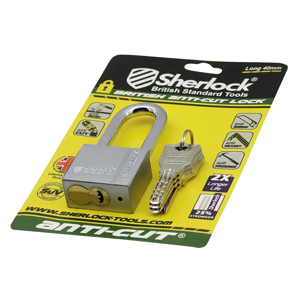 Jual Sherlock Gembok Anti Cut-3