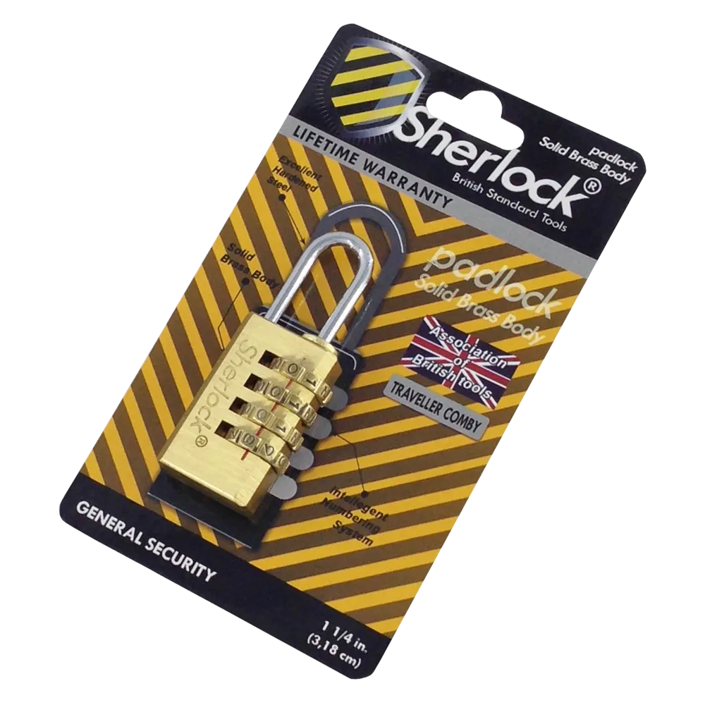 Jual Sherlock Gembok Comby-1