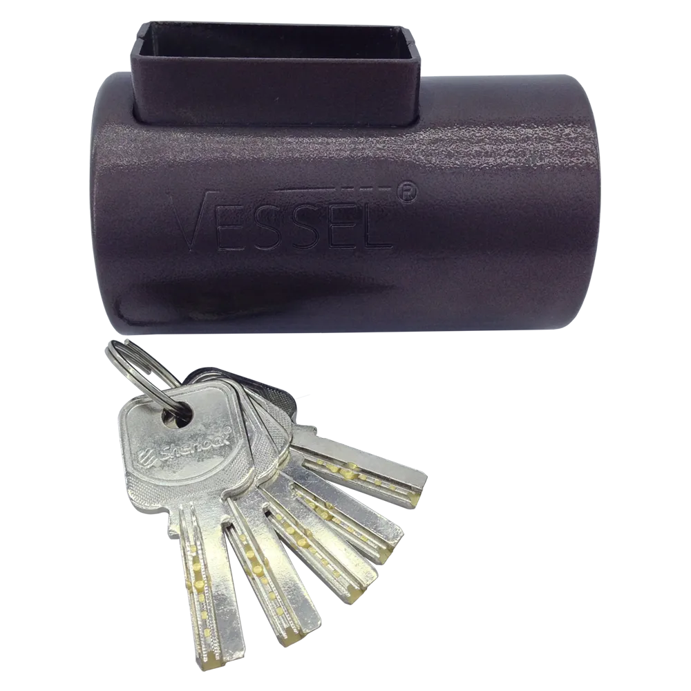 Jual Sherlock Vessel Gembok Folding Gate-2