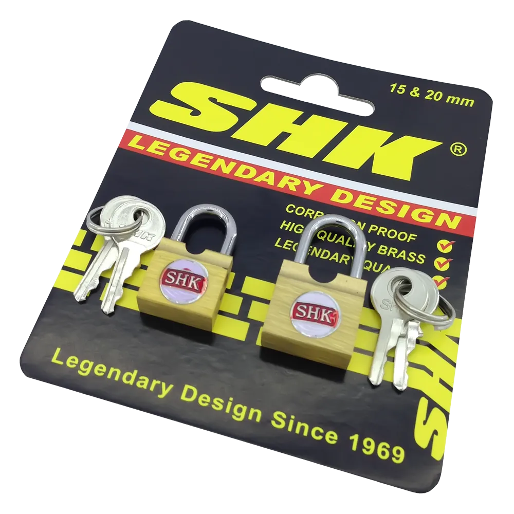 Jual Sherlock Gembok Koper 2 Pcs -1