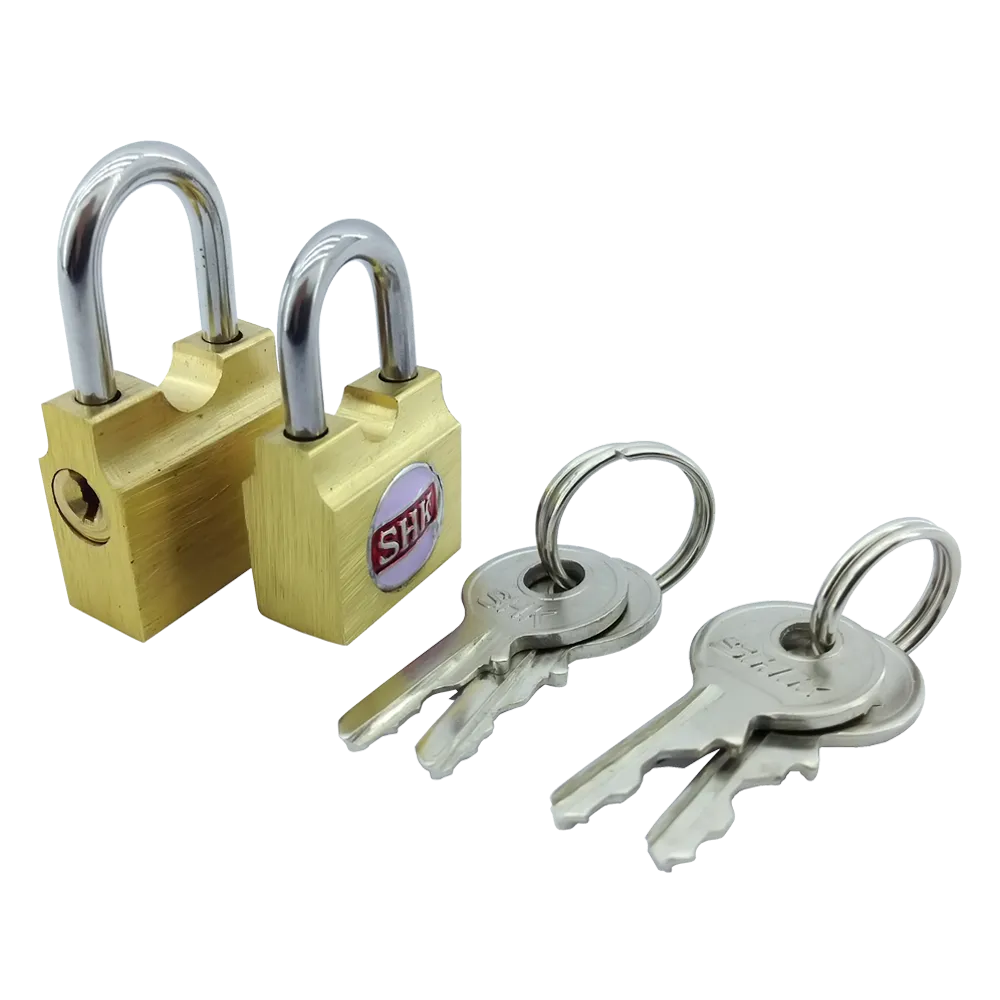 Jual Sherlock Gembok Koper 2 Pcs -2