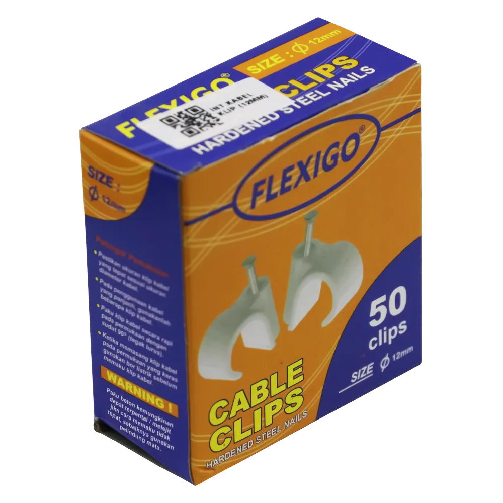 Jual Sherlock Kabel Klip-1