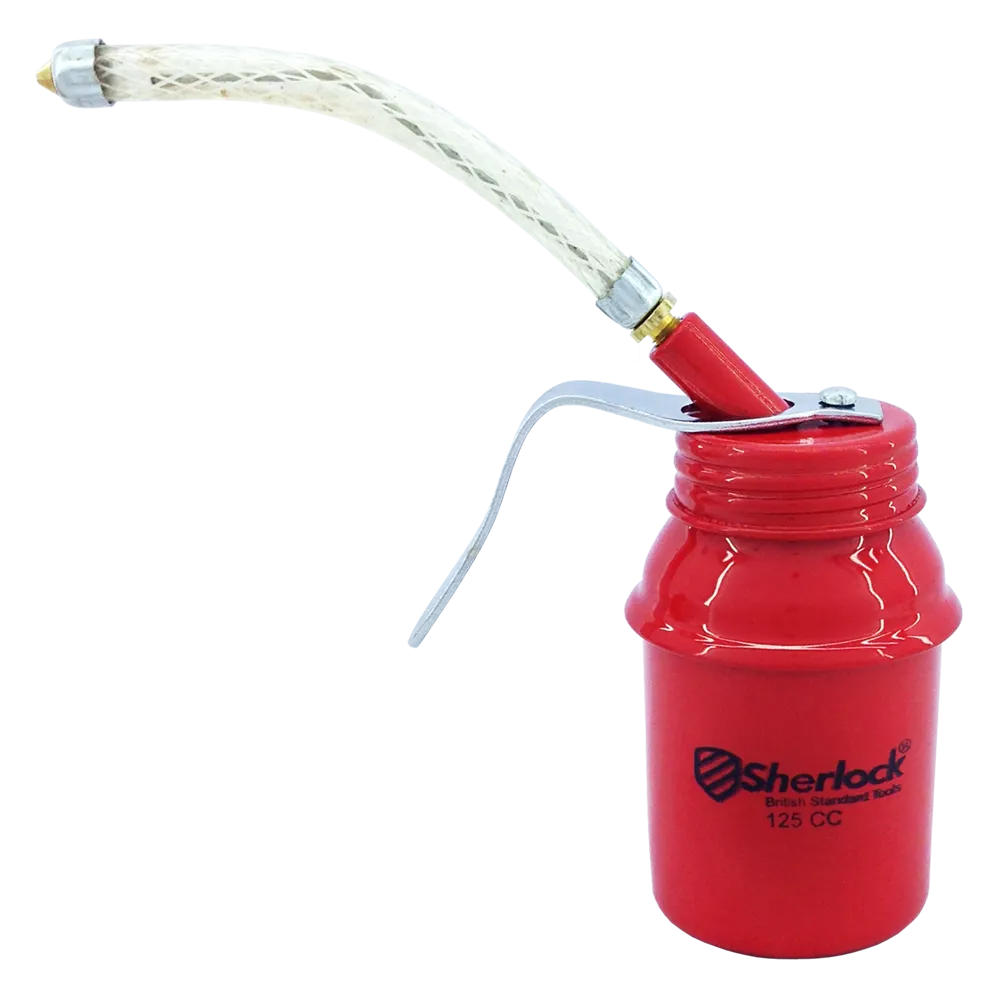 Jual Sherlock Pro-D Oil Can -1
