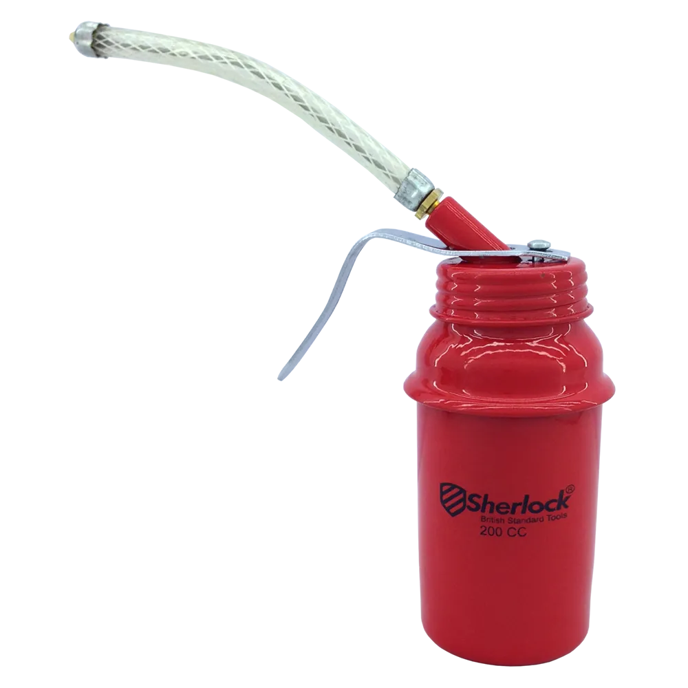 Jual Sherlock Pro-D Oil Can -2