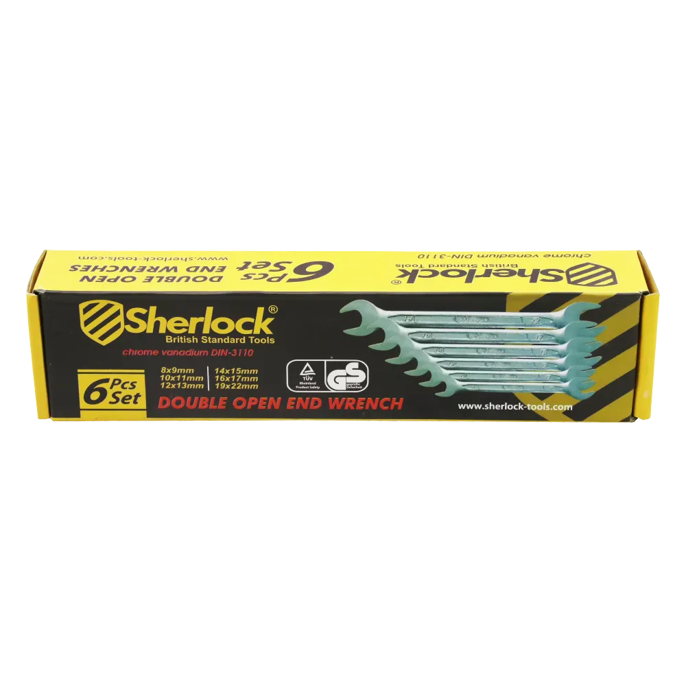 Jual Sherlock Pro-D Pas Set-1