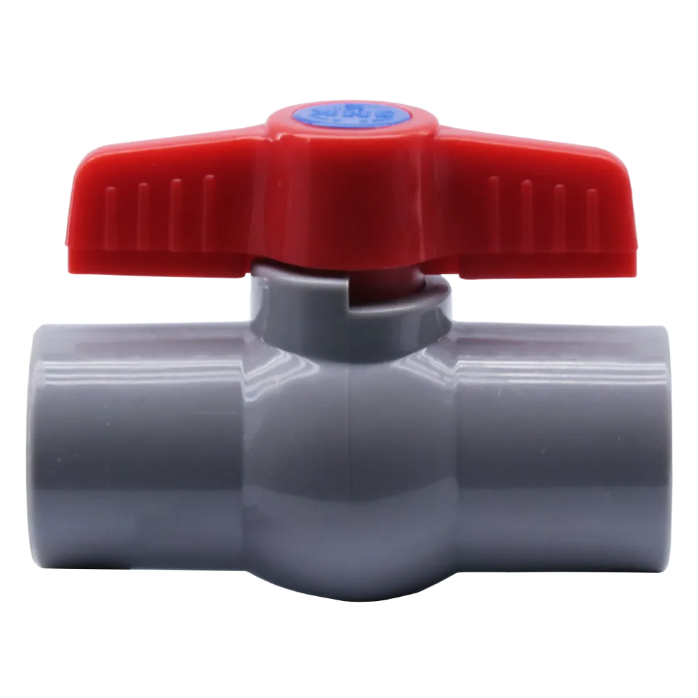 Jual Sherlock SHK Ball Valve - PVC-2