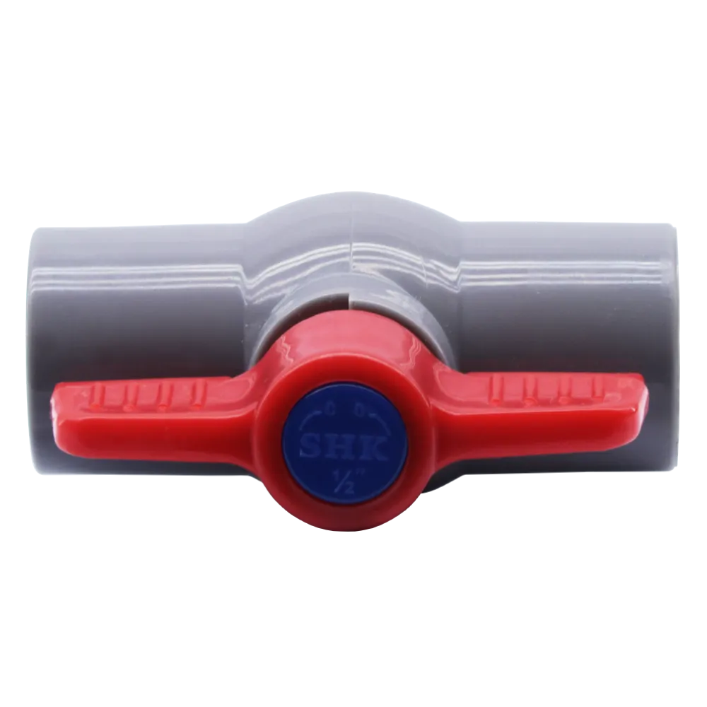 Jual Sherlock SHK Ball Valve - PVC-4