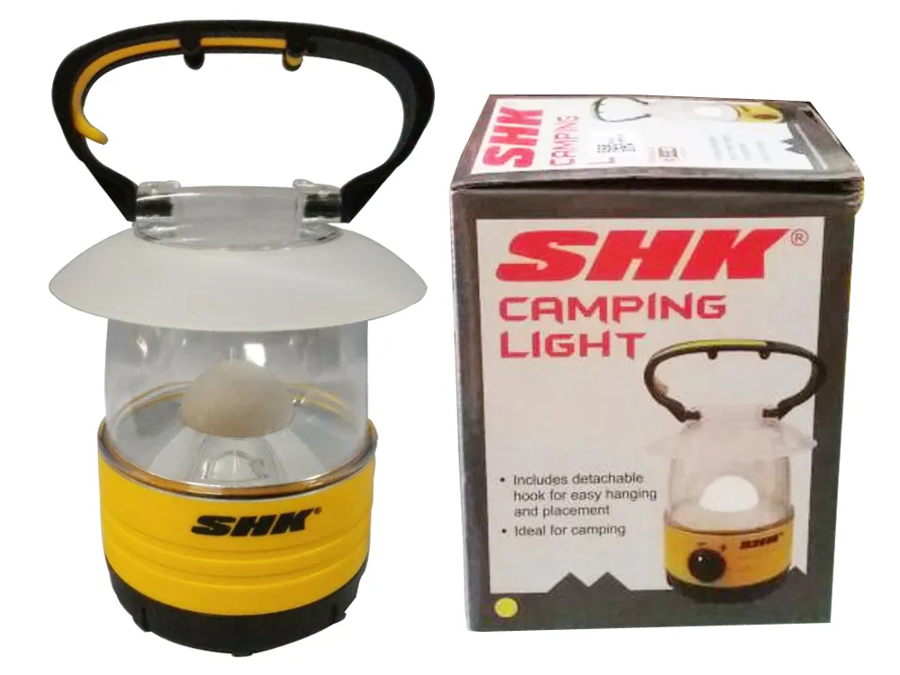 Jual Sherlock SHK Camping Light-1