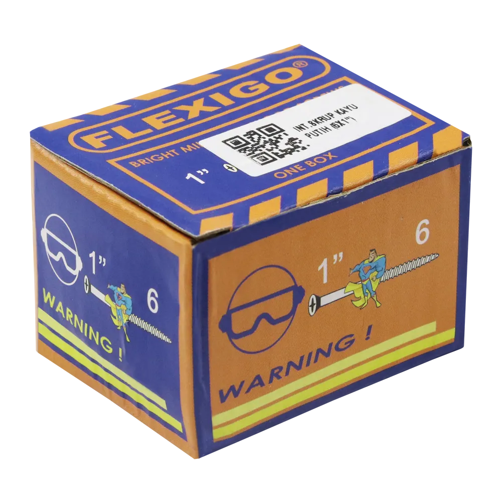 Jual Sherlock Skrup Kayu Putih-3