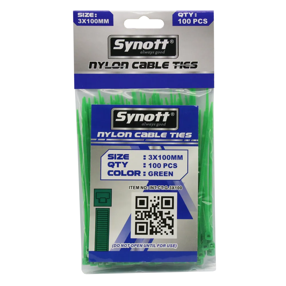 Jual Sherlock Synott Kabel Tis (100Pcs/Pak)-2