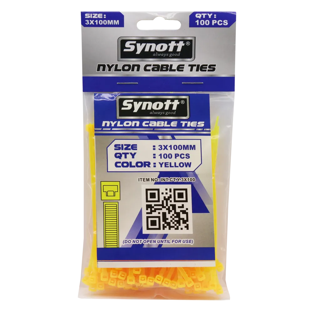 Jual Sherlock Synott Kabel Tis (100Pcs/Pak)-3