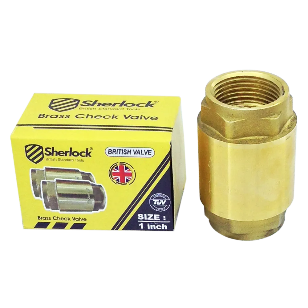 Jual Sherlock Tusen Klep-1