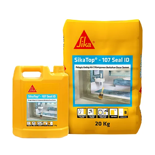 Jual SikaTop Seal 107 2 Komponen