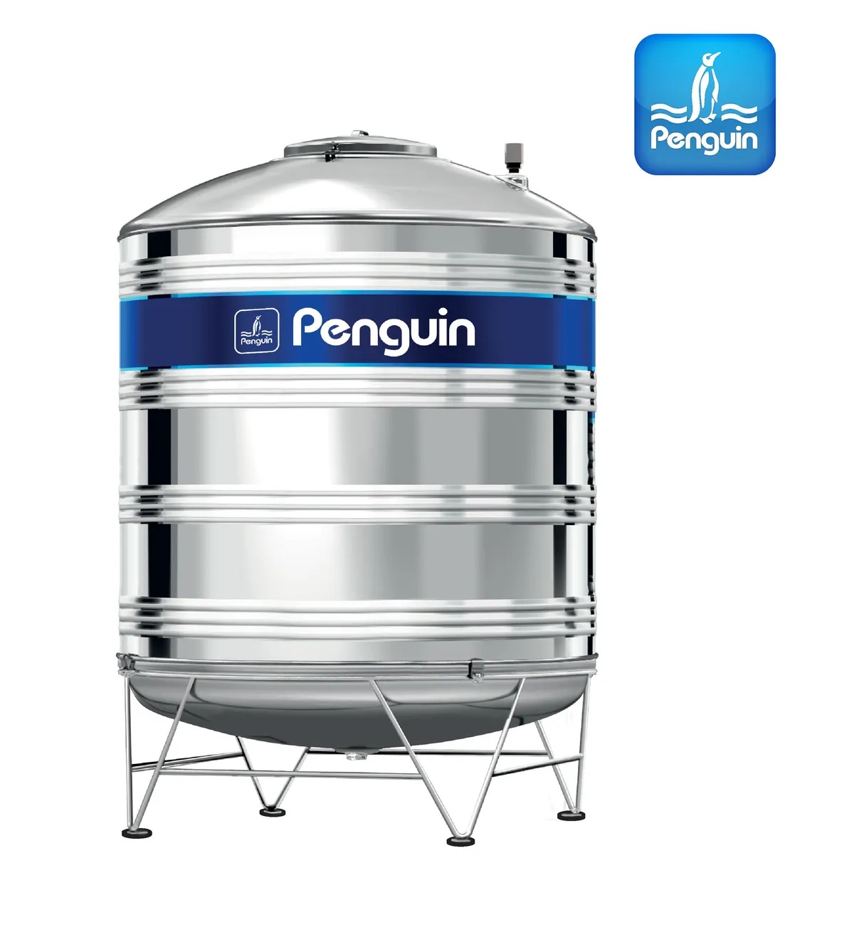 Jual Tangki Air Stainless Steel Penguin-1