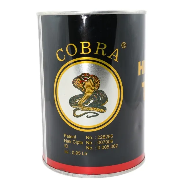 Jual Thinner Cobra 1 Liter/Galon-1