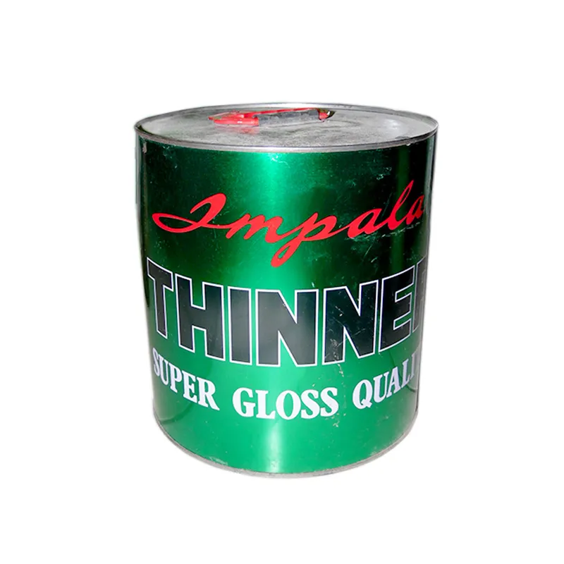 Jual Thinner Impala 1 Liter/Galon-1