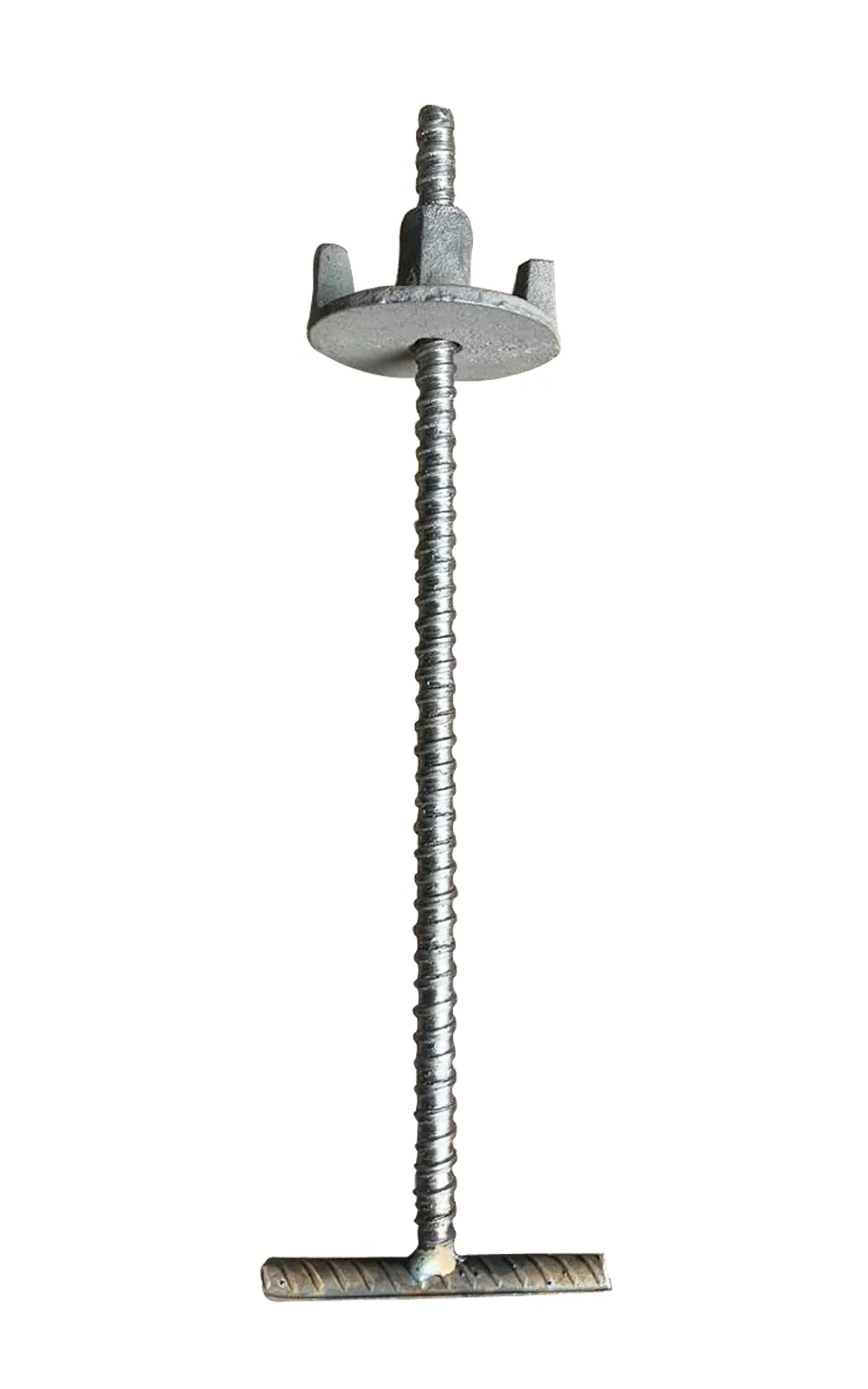 Jual Tie Rod T Plus Wing Nut Scaffolding Steger