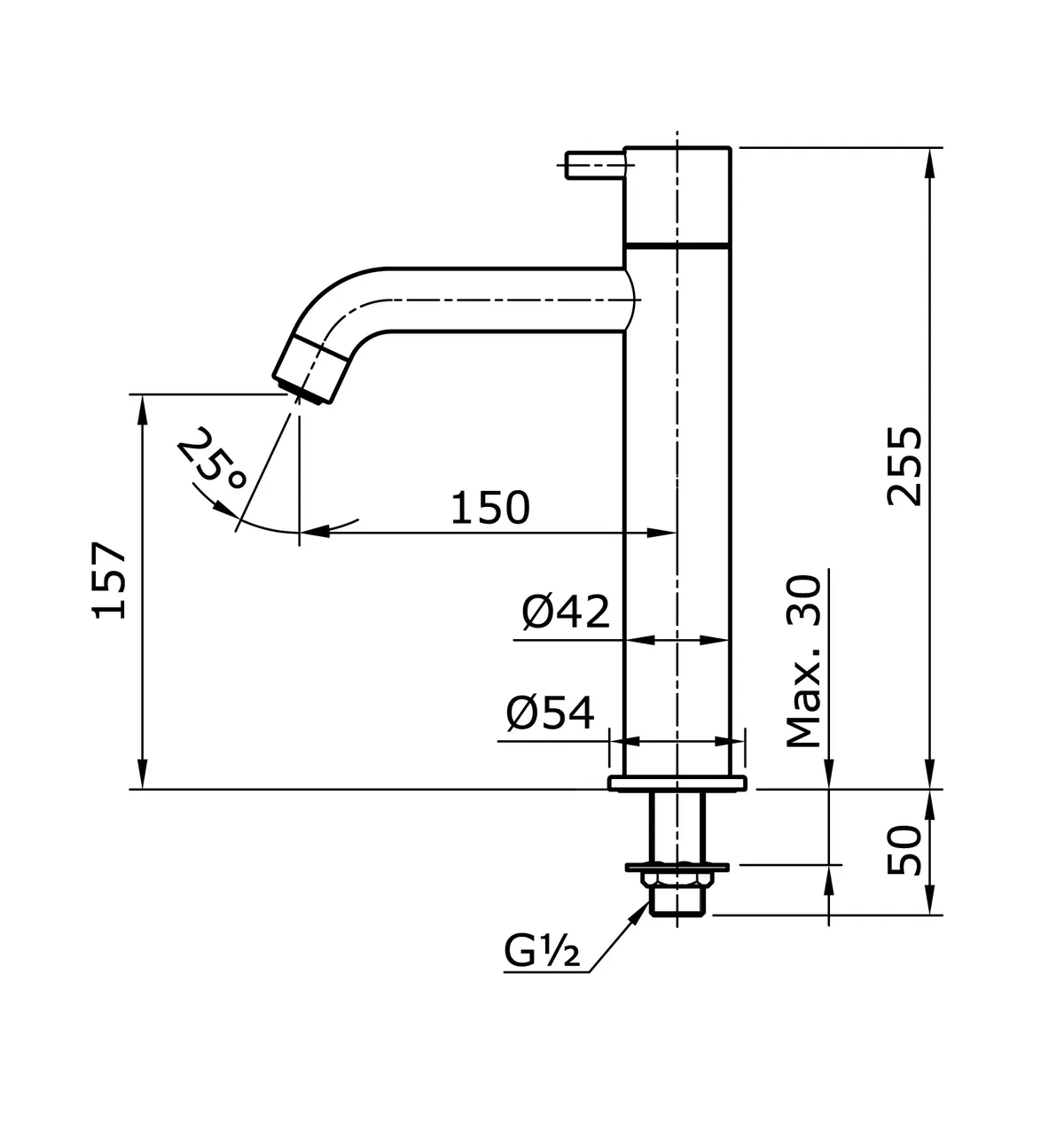 Jual Toto Lavatory Faucet TX123LESV4N-2