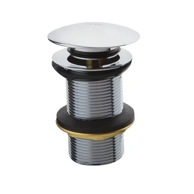 Jual TOTO T6JV2N One Push Pop Up Waste w/o Overflow Hole / Afur Wastafel