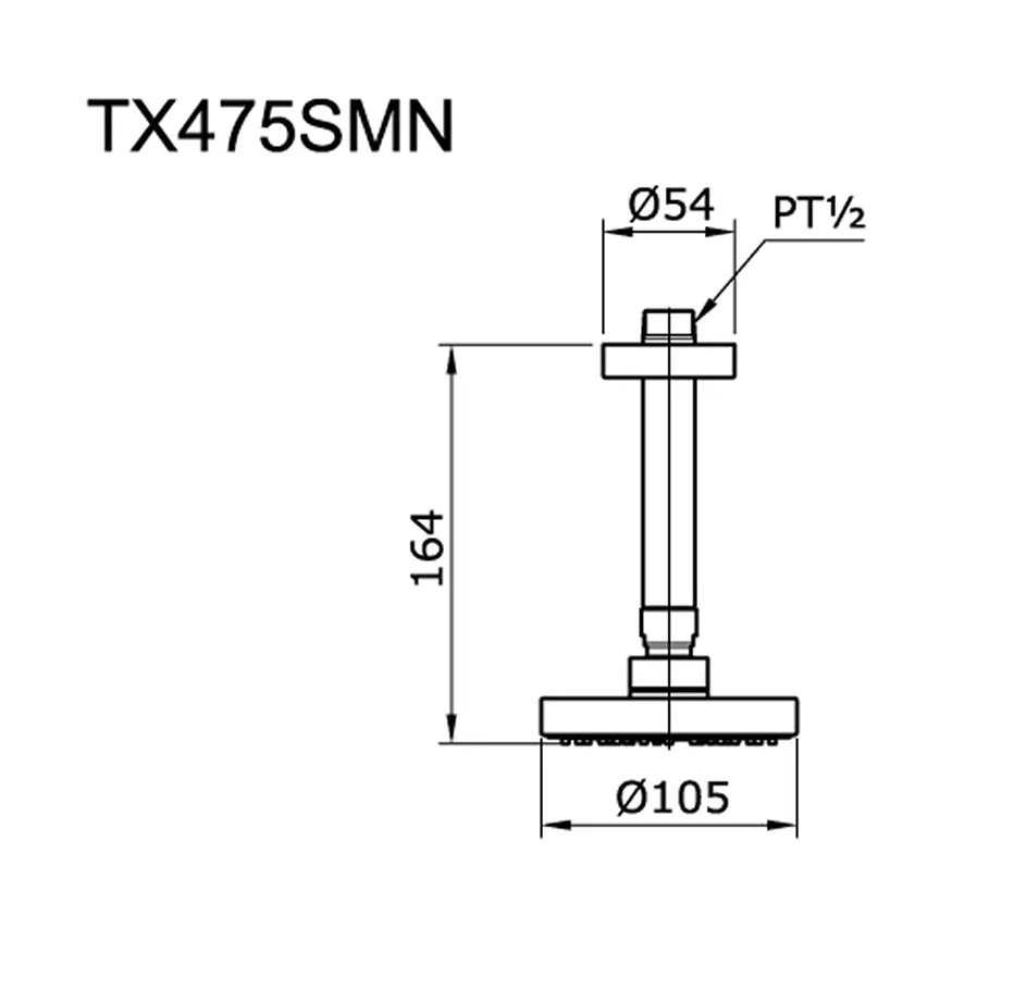 Jual Shower TOTO TX475SMZ -2
