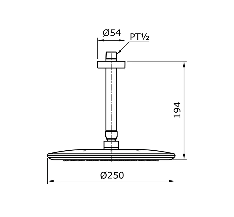 Jual Shower TOTO TX491SLZ -2
