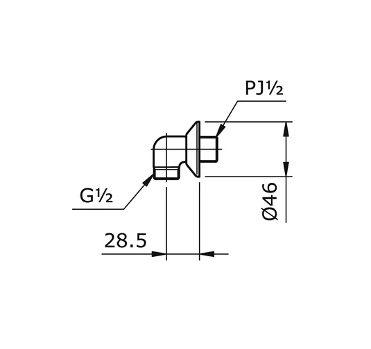 Jual Toto Wall Outlet TX424SV1-2