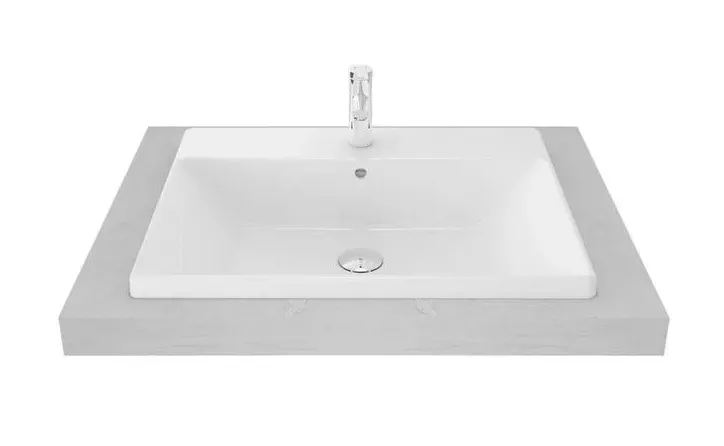 Jual Wastafel TOTO LW639CJ 