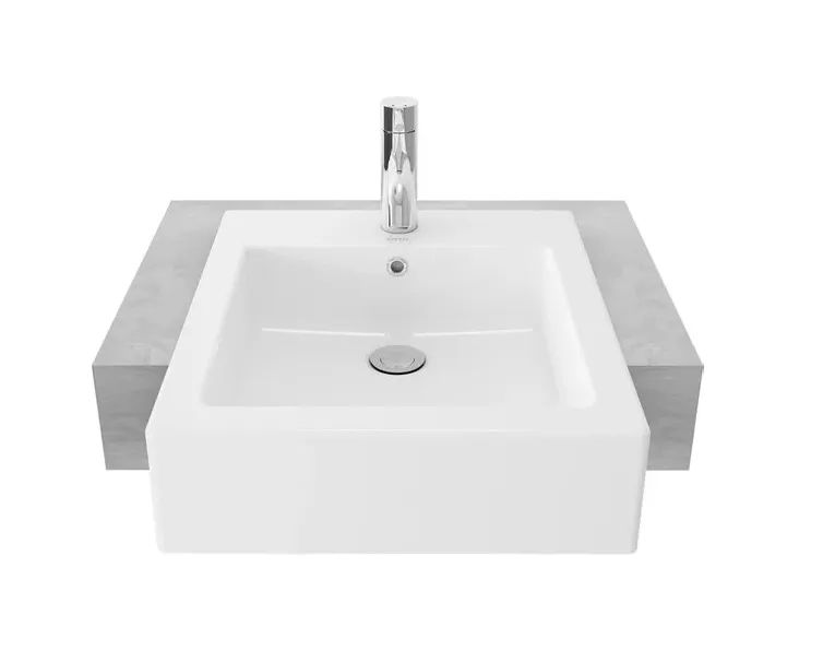 Jual Wastafel TOTO LW642CJ-1